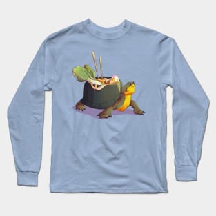Udon Turtle Long Sleeve T-Shirt